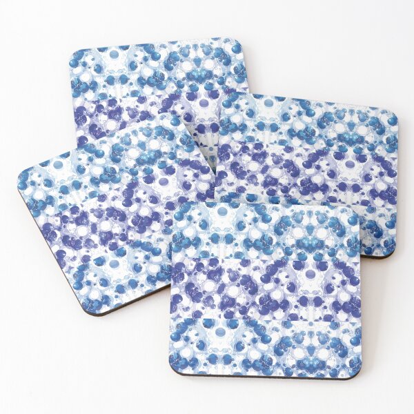 Item preview, blueberry sticker, designs for the kitchen designed and sold by Maria-sticker111.