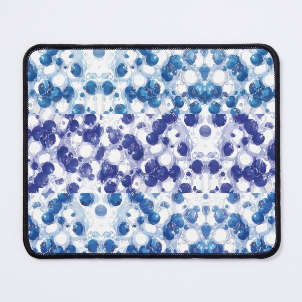 Item preview, blueberry sticker, designs for the kitchen designed and sold by Maria-sticker111.