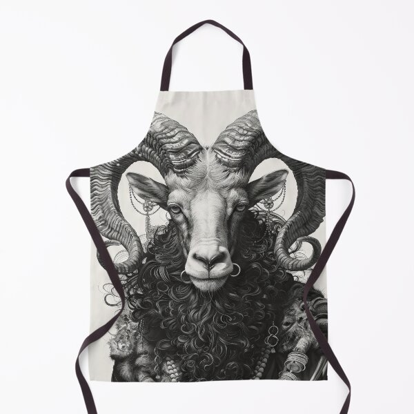Item preview, Steampunk Aries Sketch designed and sold by OccultDreams.