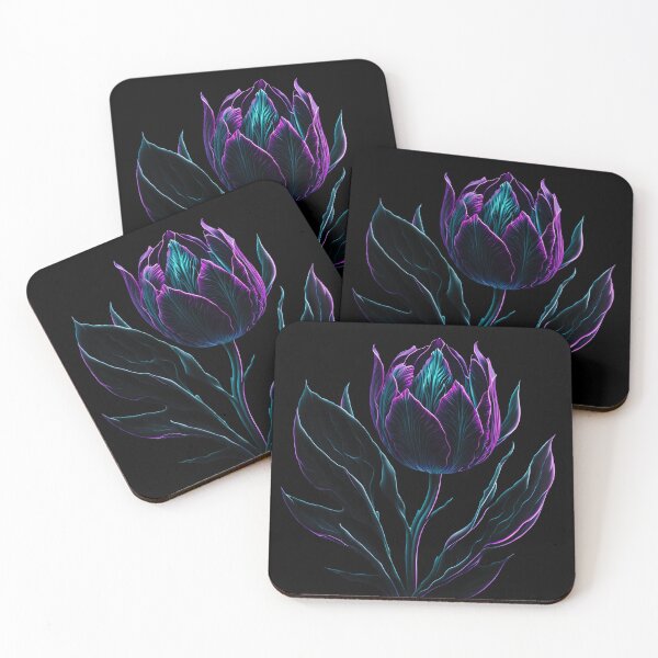 Item preview, Neon Tulip designed and sold by NBazilenco.