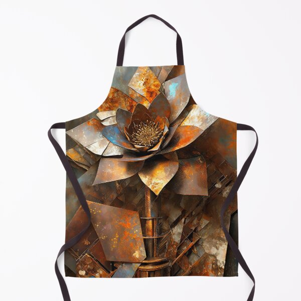 Item preview, Abstract Metal Collage designed and sold by drawbey.