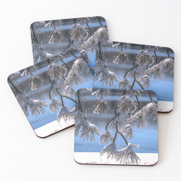 Item preview, Iced Pine designed and sold by barkeypf.