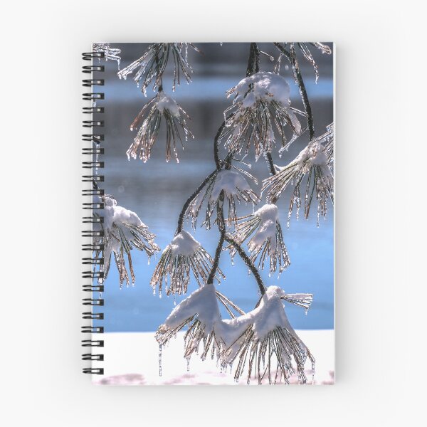 Item preview, Iced Pine designed and sold by barkeypf.