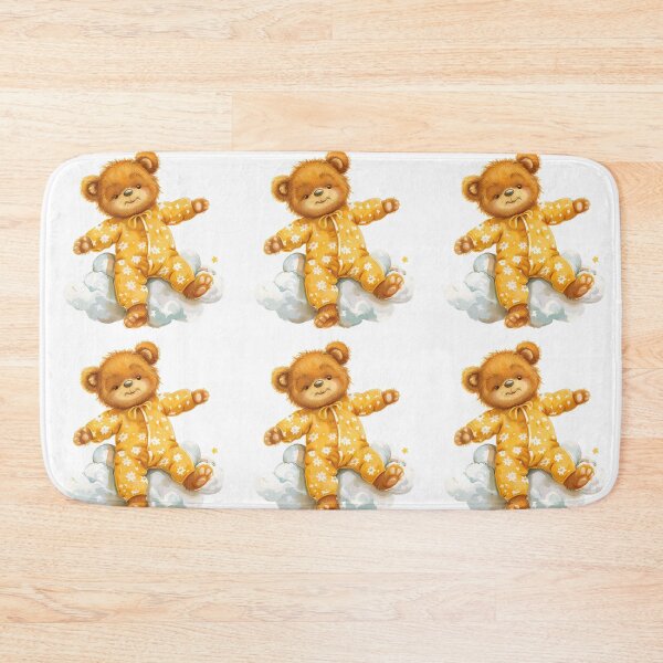 Item preview, Teddy Tales: The Adventures of Snuggle Bear! designed and sold by dcohea.