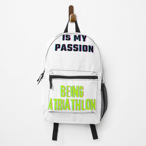 Item preview, Being a triathlete is my passion designed and sold by Yeyishop.