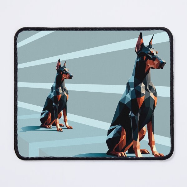 Item preview, Distinguished Dobermann designed and sold by SimpleDesigns12.