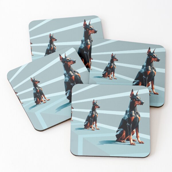 Item preview, Distinguished Dobermann designed and sold by SimpleDesigns12.
