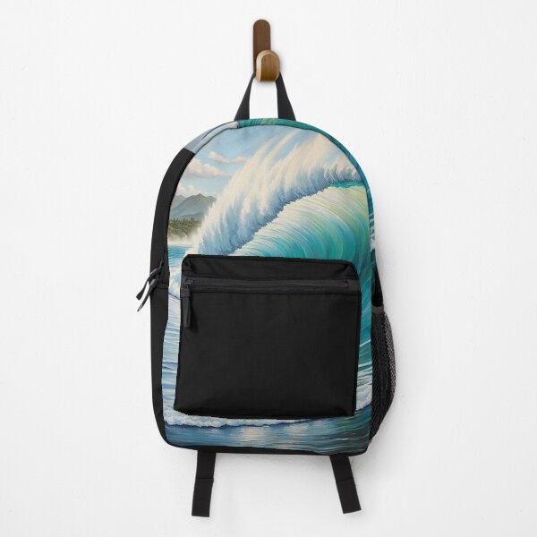 Item preview, Teahupo'o Surfing Tahiti wave designed and sold by JackFreestone.