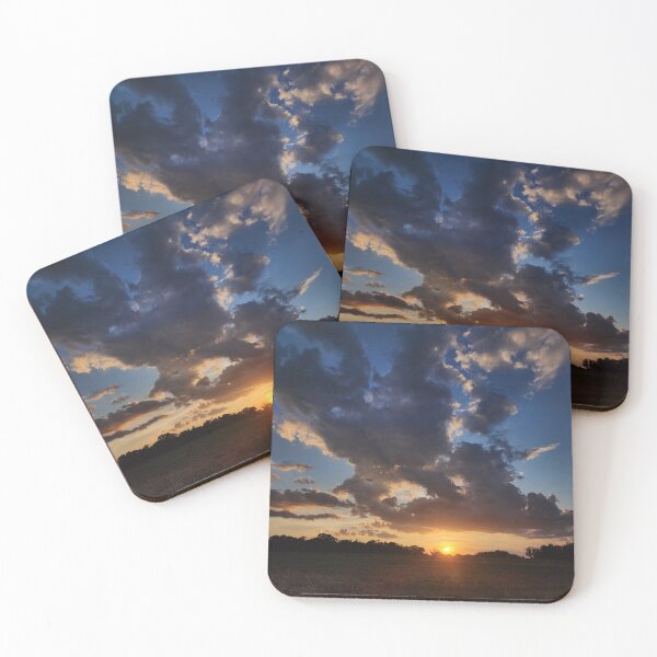 Item preview, Homely Sunset designed and sold by GrapevineLady.