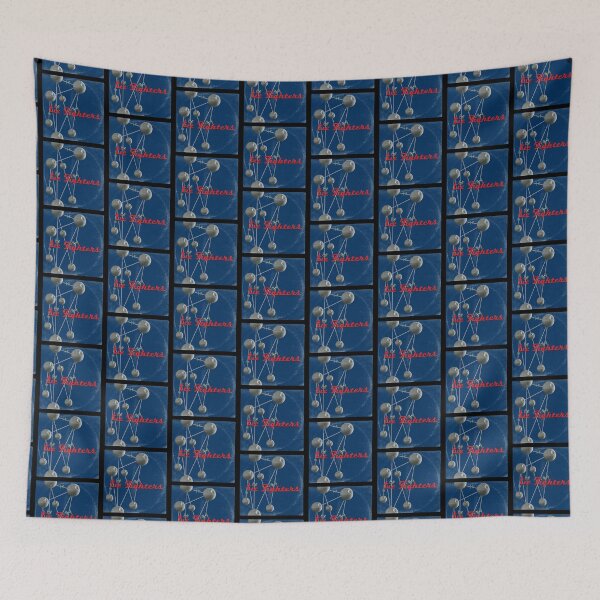 Item preview, T_fighters (vinyl square version) designed and sold by whythelpface.