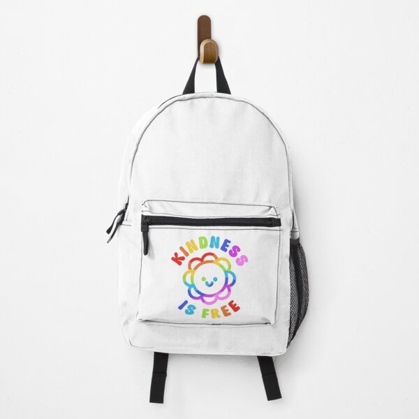 Item preview, Kindness Is Free Rainbow designed and sold by prettycooluk.