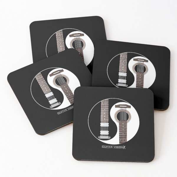 Item preview, Yin Yang Guitar | Buy guitar, guitar tabs, balance designed and sold by WeiderMerch.