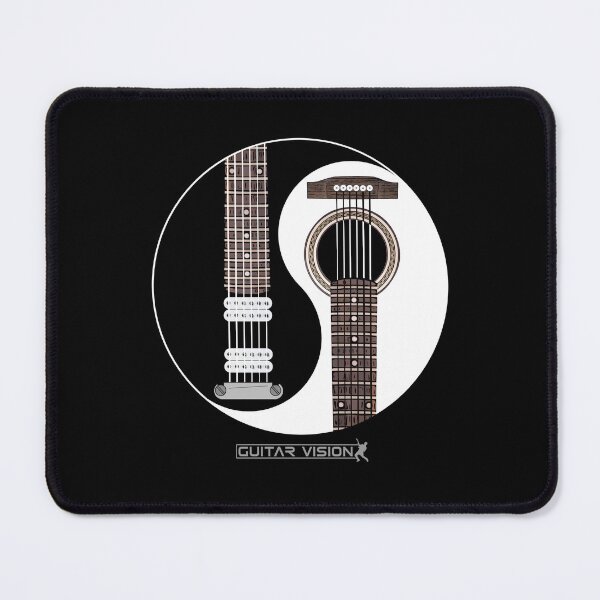 Item preview, Yin Yang Guitar | Buy guitar, guitar tabs, balance designed and sold by WeiderMerch.