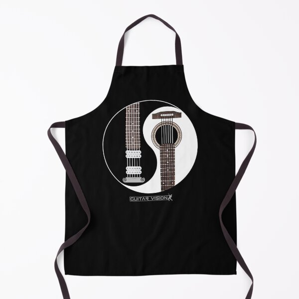 Item preview, Yin Yang Guitar | Buy guitar, guitar tabs, balance designed and sold by WeiderMerch.