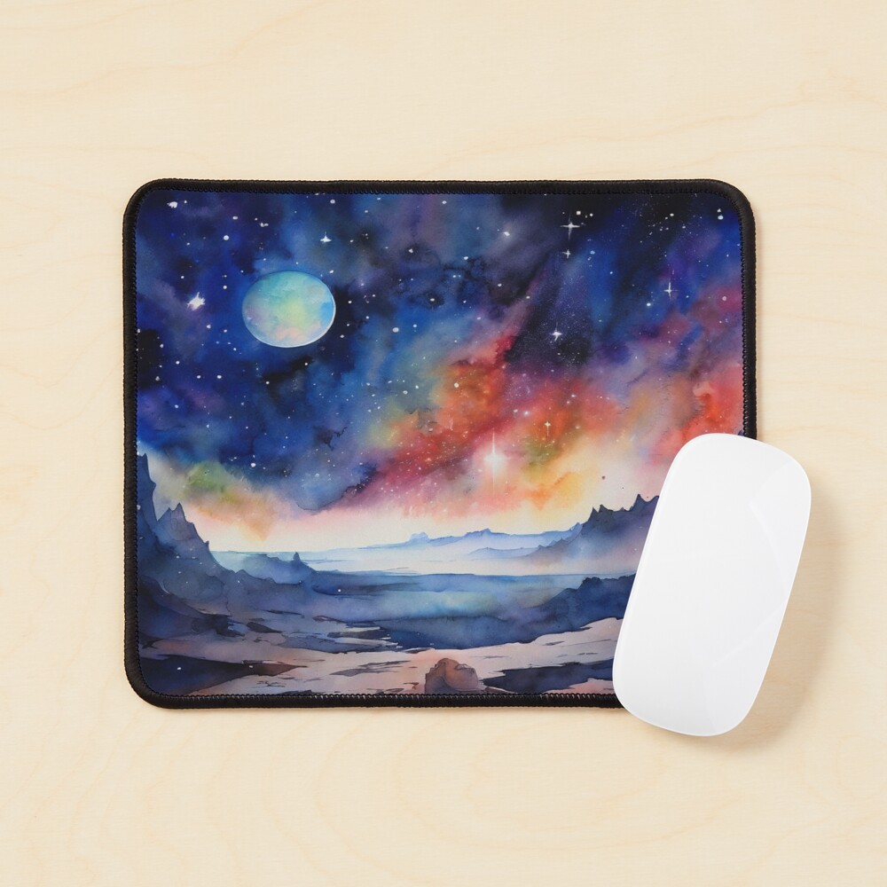 Item preview, Mouse Pad designed and sold by Collection de trésors .