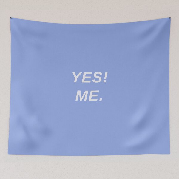 Item preview, YES! ME. designed and sold by Devon Spier.