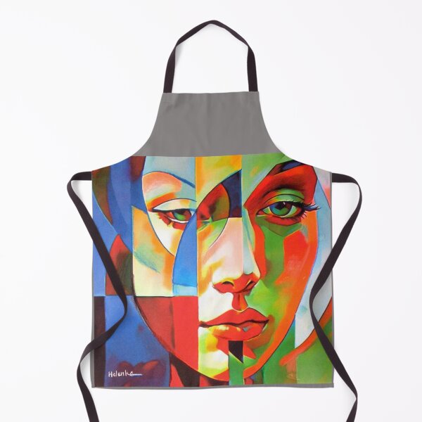 Item preview, Female Portrait - Fragmented Charm designed and sold by Helenka.