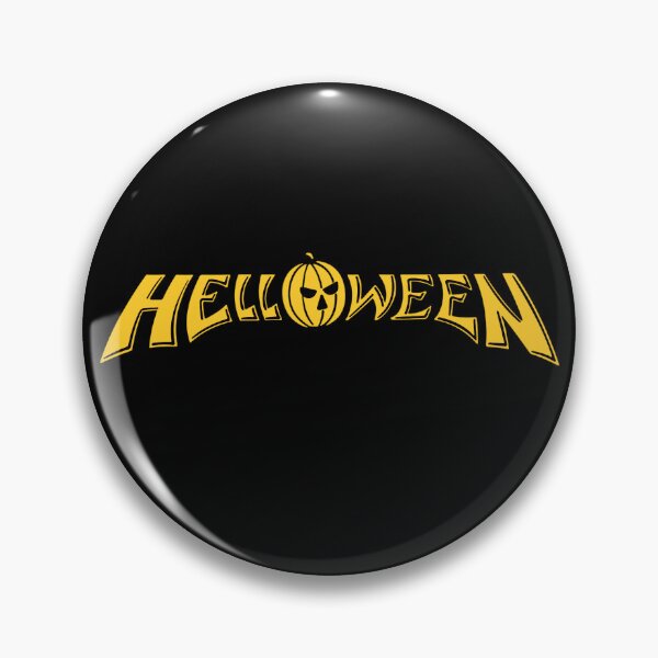 Item preview, Helloween Classic Logo designed and sold by AspectsOfDreams.