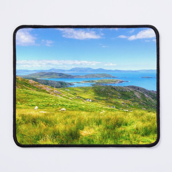 Item preview, View across Kenmare Bay designed and sold by tomg.