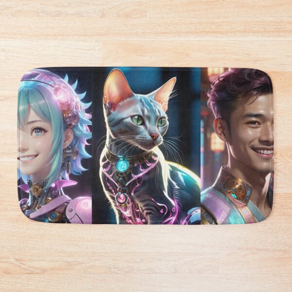Item preview, Exuding Personality designed and sold by masabo.