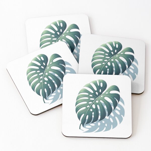 Item preview, Verdant Monstera: Nature’s Artistry designed and sold by NaturaVestir.