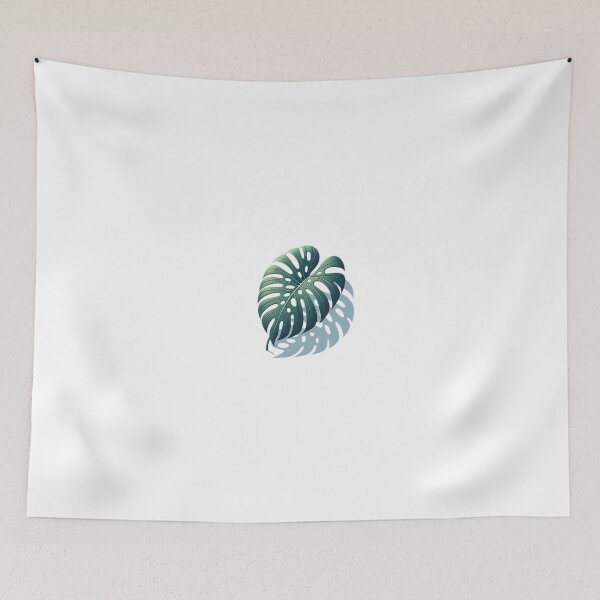Item preview, Verdant Monstera: Nature’s Artistry designed and sold by NaturaVestir.