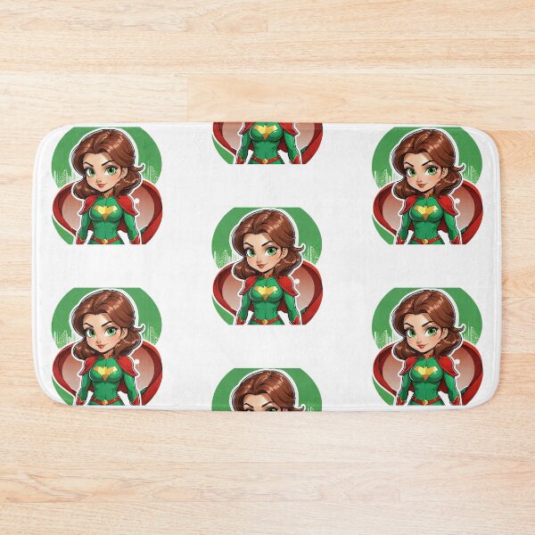 Item preview, Super Hero designed and sold by NerdscapeDC.