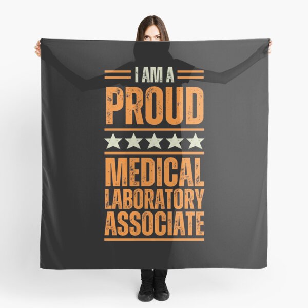 Item preview, I'm A proud Medical laboratory associate designed and sold by rootartino.