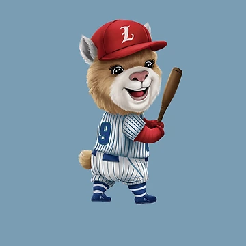 Artwork thumbnail,  ama baseball by Renovapring ⭐⭐⭐⭐⭐