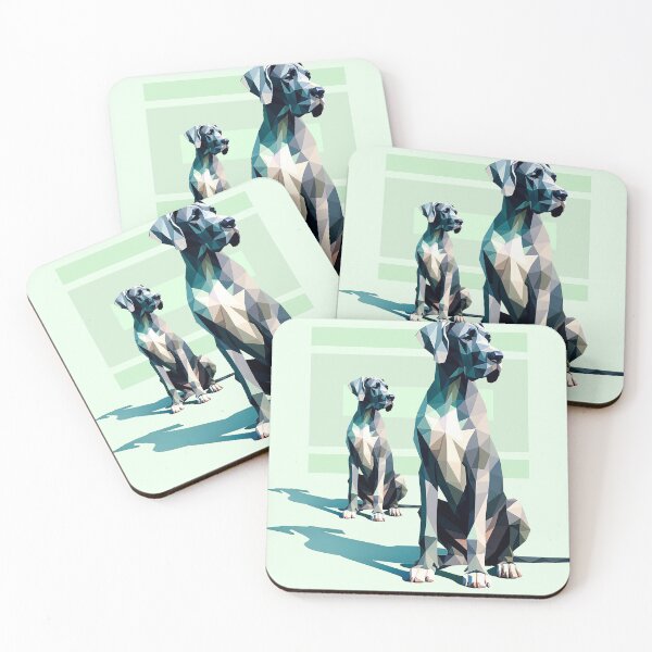 Item preview, Distinguished Great Dane designed and sold by SimpleDesigns12.