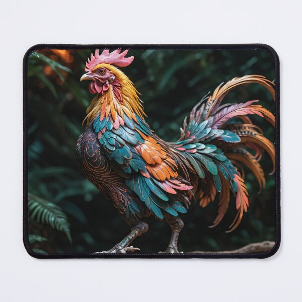 Item preview, Maginicient Rooster designed and sold by bengineer.
