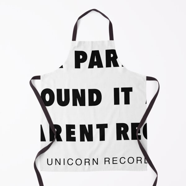 Item preview, As a Parent I Found It An Anti Parent Record Black Flag Design designed and sold by jealist.