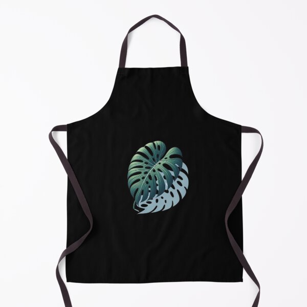 Item preview, Black version of: Verdant Monstera: Nature’s Artistry designed and sold by NaturaVestir.