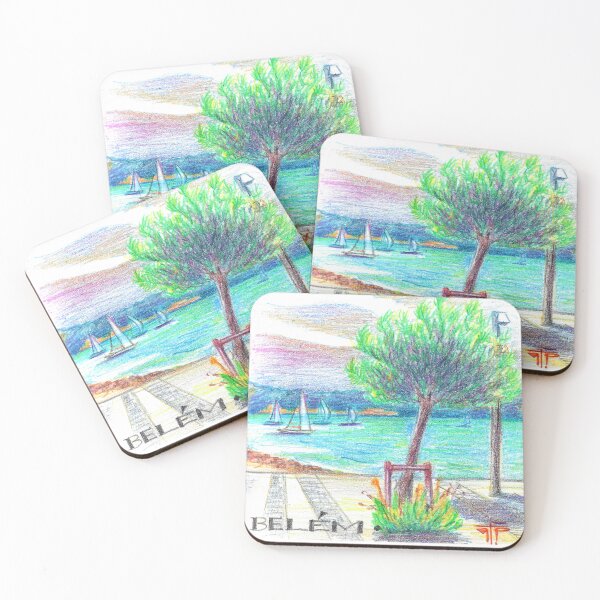 Item preview, Rio Tejo. Belém. Lisbon. Portugal designed and sold by Tereza Pilar  Art.