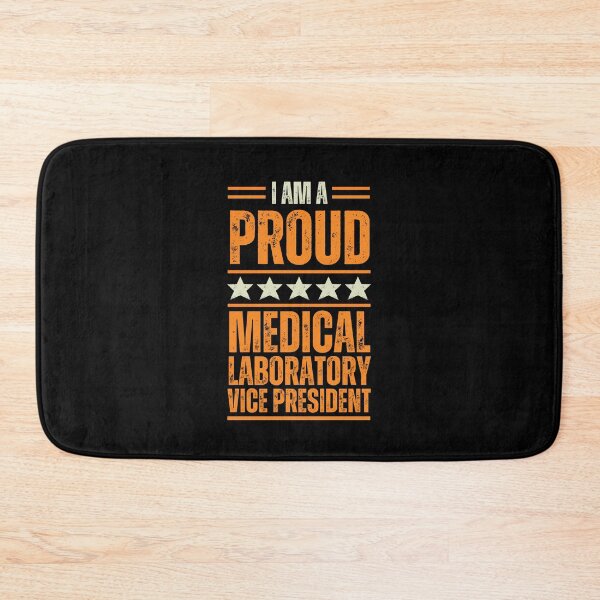 Item preview, I'm A proud vice president Medical laboratory designed and sold by rootartino.