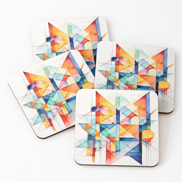 Item preview, Geometrische Muster designed and sold by Collection de trésors .