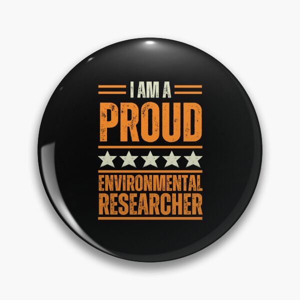 Item preview, I'm A proud Environmental researcher designed and sold by rootartino.