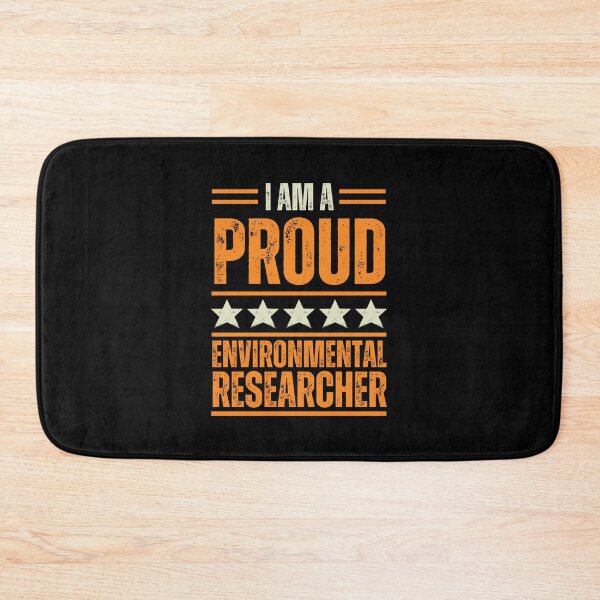 Item preview, I'm A proud Environmental researcher designed and sold by rootartino.
