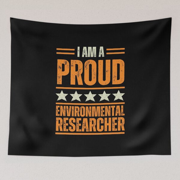 Item preview, I'm A proud Environmental researcher designed and sold by rootartino.