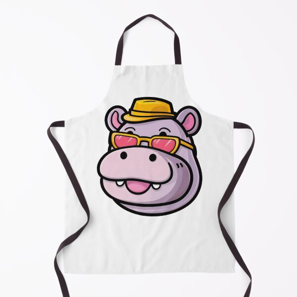 Item preview, Rich Hippo designed and sold by Cuteit.