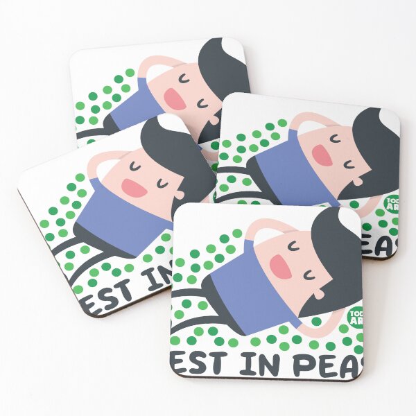Item preview, REST IN PEAS designed and sold by TODD GOLDMAN.
