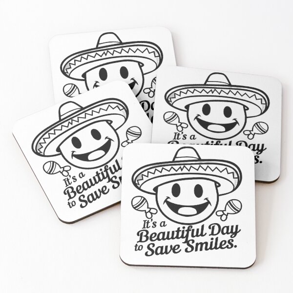 Item preview, It's A Beautiful Day To Save Smiles T-shirt/Hoody/Phone Case designed and sold by justforyou2024.