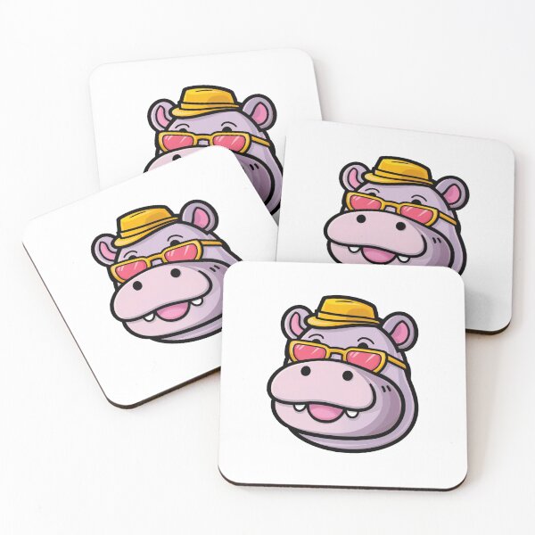 Item preview, Rich Hippo designed and sold by Cuteit.