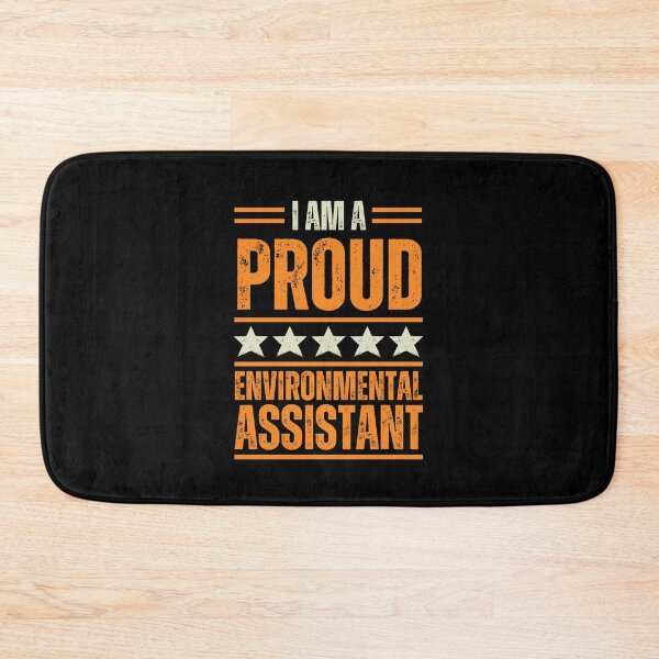 Item preview, I'm A proud Environmental assistant designed and sold by rootartino.