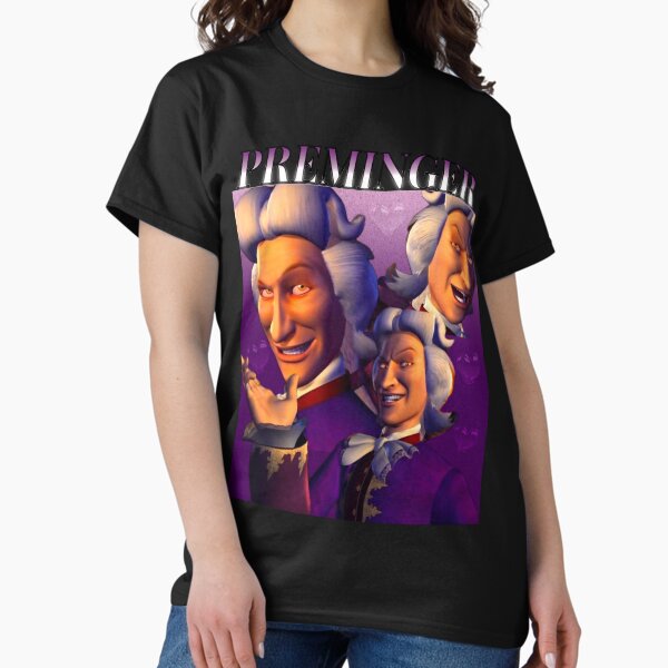Item preview, Preminger Love 90s Graphic Tee style designed and sold by Shloo.