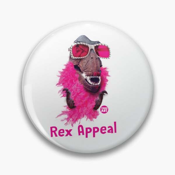Item preview, REX APPEAL DINO designed and sold by TODD GOLDMAN.