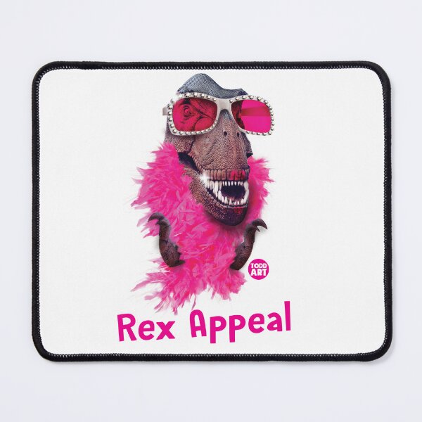 Item preview, REX APPEAL DINO designed and sold by TODD GOLDMAN.