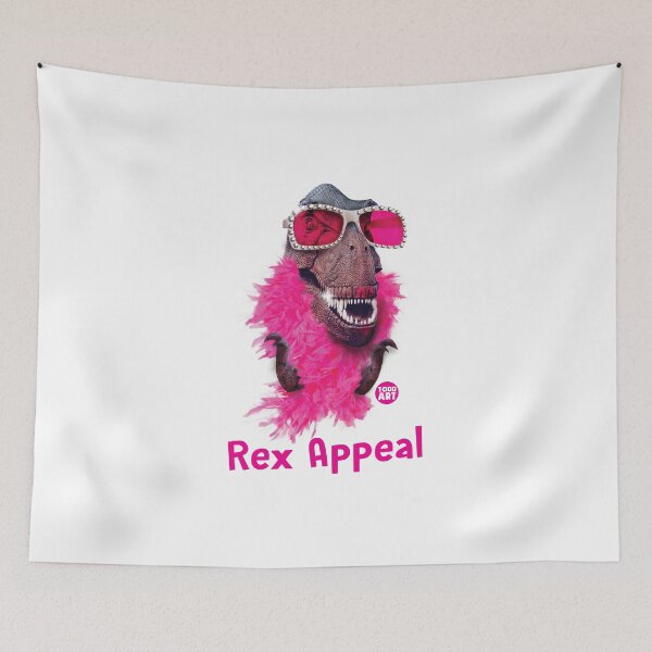 Item preview, REX APPEAL DINO designed and sold by TODD GOLDMAN.