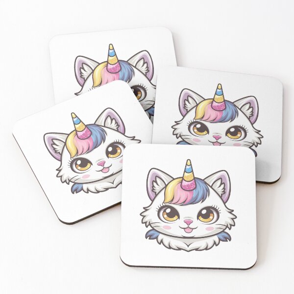 Item preview, Cute Caticorn designed and sold by Cuteit.