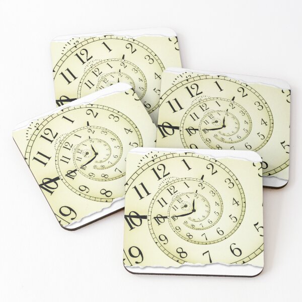 Item preview, Creative image - hypnotic clock background. Concept of hypnosis, subconscious, psychotheraphy designed and sold by Paolo Modena Photography    -   Fine Italian Art.